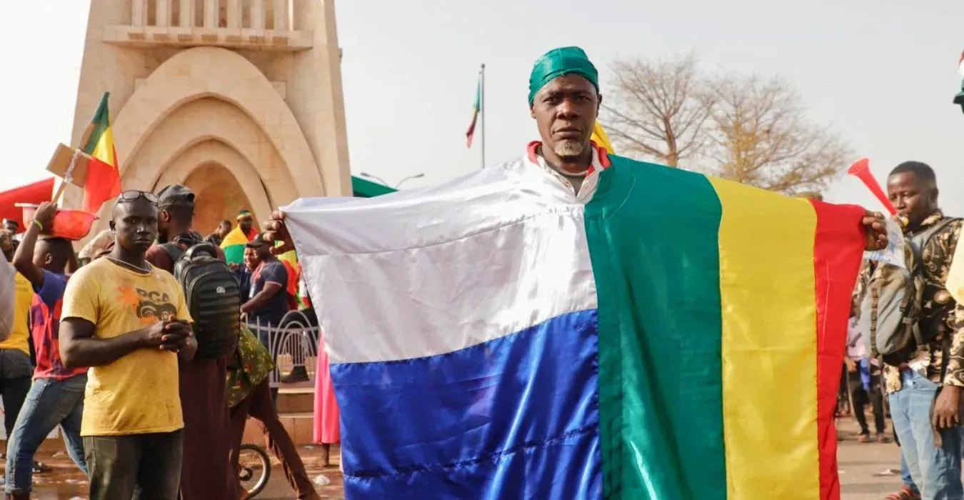 Russia's Resurgent Influence in Africa